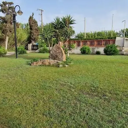 Residenz Cala Di Seta Dreizimmerwohnung Luca Mit Meerblick Fuer 5 Personen Διαμέρισμα