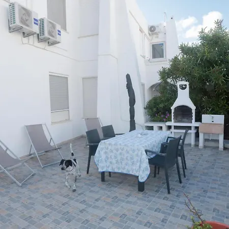 Residenz Cala Di Seta Dreizimmer-wohnung Luca Mit Meerblick Apartment *