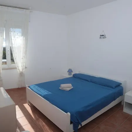 Διαμέρισμα Residenz Cala Di Seta Dreizimmerwohnung Luca Mit Meerblick Fuer 5 Personen Calasetta
