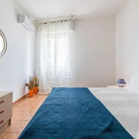 Residenz Cala Di Seta Dreizimmer-wohnung Luca Mit Meerblick Apartment