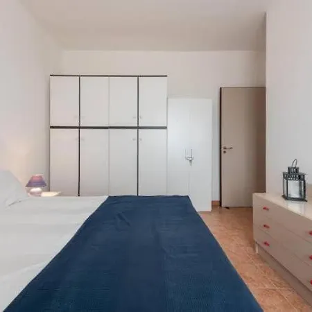 Daire Residenz Cala Di Seta Dreizimmerwohnung Luca Mit Meerblick Fuer 5 Personen Calasetta