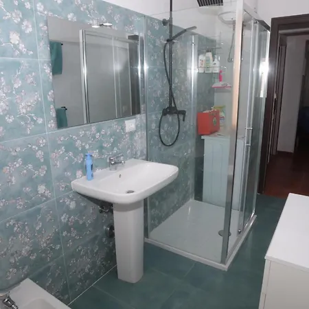 Apartment Residenz Cala Di Seta Dreizimmer-wohnung Luca Mit Meerblick