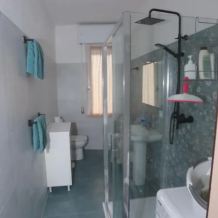 Residenz Cala Di Seta Dreizimmer-wohnung Luca Mit Meerblick Apartment *