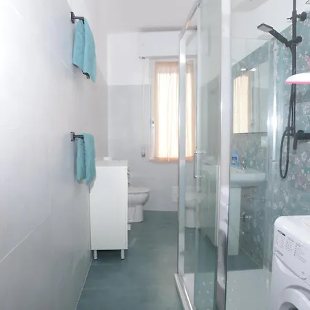 Residenz Cala Di Seta Dreizimmerwohnung Luca Mit Meerblick Fuer 5 Personen Διαμέρισμα Calasetta