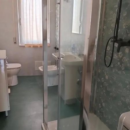 Residenz Cala Di Seta Dreizimmerwohnung Luca Mit Meerblick Fuer 5 Personen Calasetta