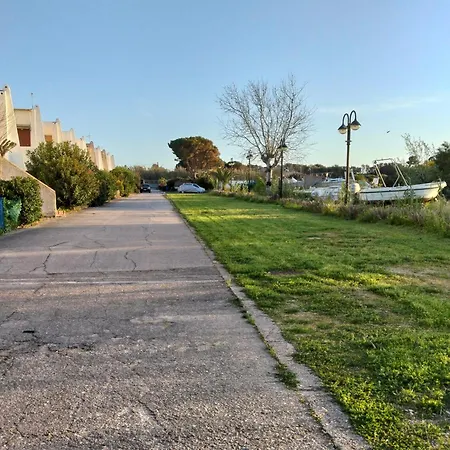 Residenz Cala Di Seta Dreizimmerwohnung Luca Mit Meerblick Fuer 5 Personen * Calasetta
