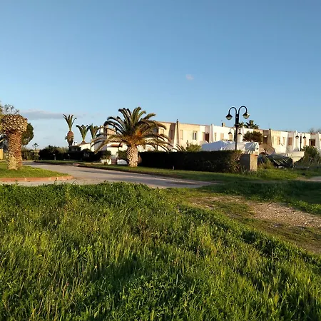 Apartment Residenz Cala Di Seta Dreizimmer-wohnung Luca Mit Meerblick Calasetta