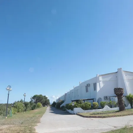 Residenz Cala Di Seta Dreizimmer-wohnung Luca Mit Meerblick *