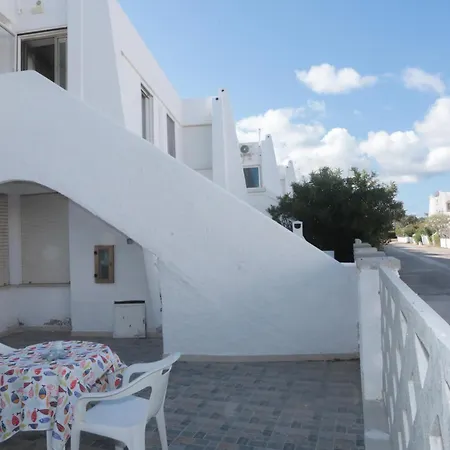 Residenz Cala Di Seta Dreizimmer-wohnung Luca Mit Meerblick Apartment *