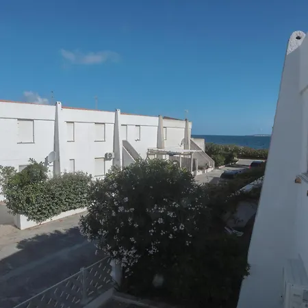 Residenz Cala Di Seta Dreizimmer-wohnung Luca Mit Meerblick Apartment