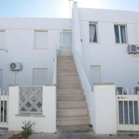 Apartment Residenz Cala Di Seta Dreizimmer-wohnung Luca Mit Meerblick *