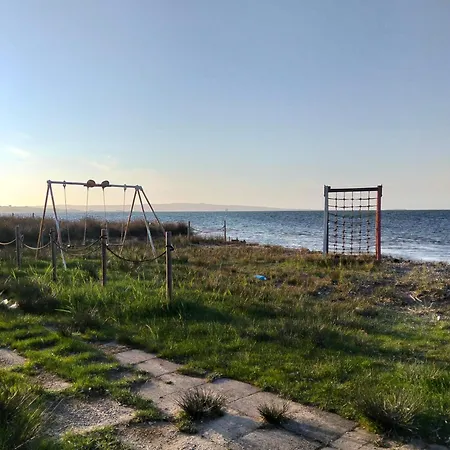 Apartment Residenz Cala Di Seta Dreizimmer-wohnung Luca Mit Meerblick *