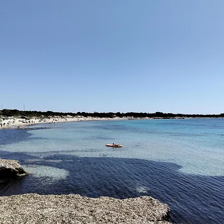 Διαμέρισμα Residenz Cala Di Seta Dreizimmerwohnung Luca Mit Meerblick Fuer 5 Personen