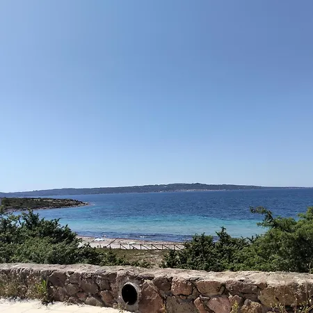 Residenz Cala Di Seta Dreizimmer-wohnung Luca Mit Meerblick